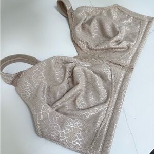 Full Figure Minimizer Bra